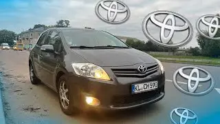 РОДНОЙ ПРОБЕГ РОДНОЙ ОКРАС !!! Toyota Auris, 1.6 l., Хэтчбек