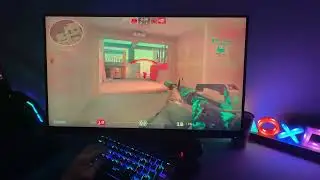 POV: FACEIT LVL 10 ON 480HZ | 4K 60FPS