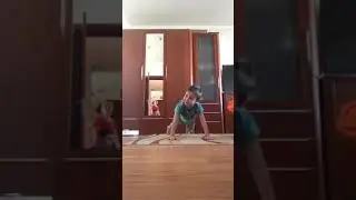 АКБИ. 7 лет - 100 отжиманий. Булат