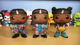 Funko Pop! WWE - f.y.e. Exclusive The New Day 3-Pack Unboxing