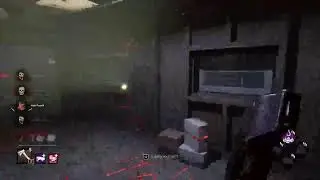 Firecrane plays Dead by Daylight (m rated game tw)pt2