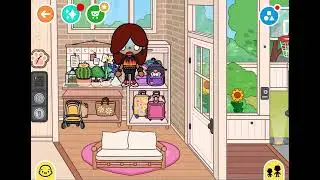 Toca Boca-The Secret Hideout 