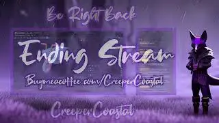 Stream does NOT end UNTILL I make something... Blockbench