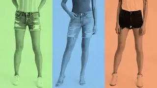 7 New Outfitters: American Eagle (Jeans, Shirt, Shorts, T shirt, Jumpsuit, Kimono and Jacket)