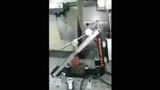 Rettifica del Cono Mandrino