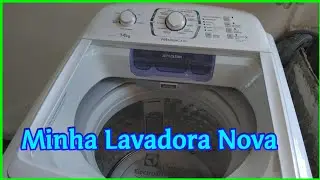 Lavadora Electrolux 14 kg Premium Care /Jet & Clean