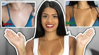 BRONZEAMENTO NATURAL CASEIRO (COMO FAÇO) #AmigaTathy