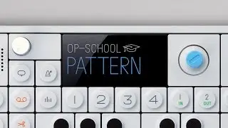 OP-1 pattern sequencer