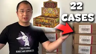 FaBled Hunters Finish Opening 440 Boxes Of Dusk Till Dawn 🌚🌓🌞 (DTD Project Comes To An End)!!!