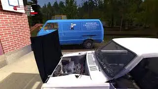 Why is my car not starting? | My Summer Car