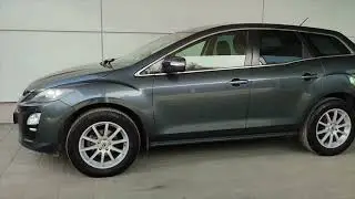 Mazda CX-7 с пробегом