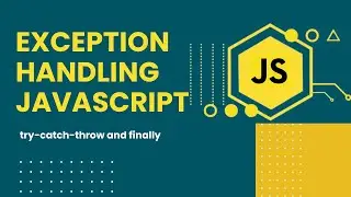 Exception Handling in JavaScript|try and catch in javascript|Programmersbhava