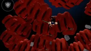 New saitama ultimate move in roblox saitama battleground