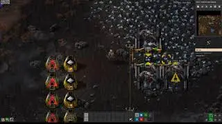 Factorio Longplay ep001