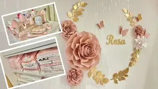 قائمة مشتريات البيبي ديالي كاملة بالتفاصيل ( ما تنساو حتى حاجة بيها )liste de naissance de mon bébé