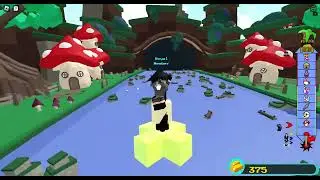 How to get tons of gold blocks in build a boat for treasure!