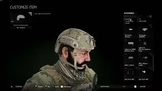 Ground Branch character customization and shoothouse