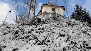 Прогулка ко второй горной часовне