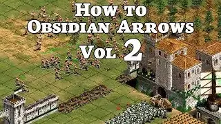 How to Obsidian Arrows | Vol 2
