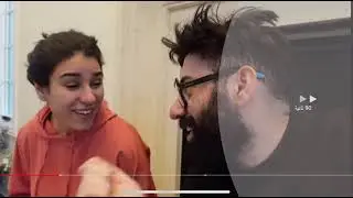 حفلة مفاجئة انس و اصاله بوصول ال ١١ مليون😍❤️❤️