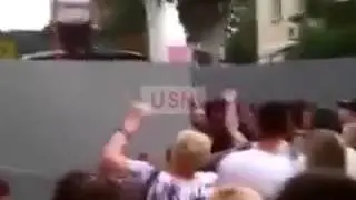 10 06 2014 Мелитополь Срочно!Бунт армии!Украина сегодня новости,Донецк,Россия,Славянск,Луганск,Киев