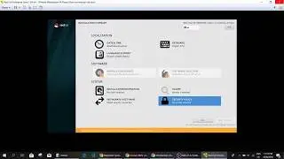 STEP by STEP to install RHEL  on VMware Player