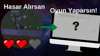 Minecraft ta Hasar Alırsam Oyun Yapıyorum! ✨📚👑