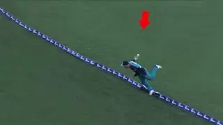 20 Best Fielding Efforts But Failed In Cricket 😲