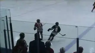 Sussex AtomAA Rangers VS. Moncton Atom AA Hawks Nov.30,2018