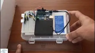 Car Parking Sensor with Ultrasonic Distance Sensor- full link in description
