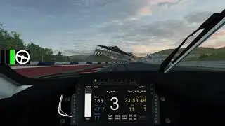 RaceRoom - Porsche 911 GT3 (2019) on Red Bull Ring Spielberg | Grand Prix Circuit.