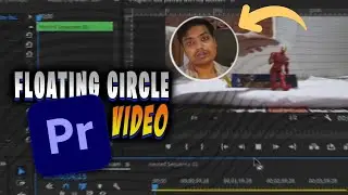 Create Tutorial video with this fancy Facecam on top