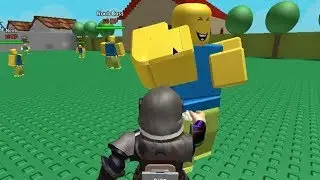 ЩЕКОТКА ПРОТИВ НУБИКОВ Новые детские игры роблокс Симулятор оружия Weapon Simulator Roblox