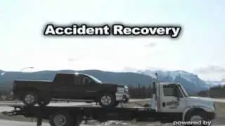 Apex Towing - (780)740-4444