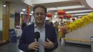 El Planetario de Bogotá recibió a la comunidad de la República de China