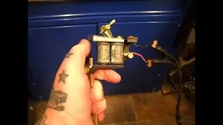 WELKER Cobra Frame-Rebuild.