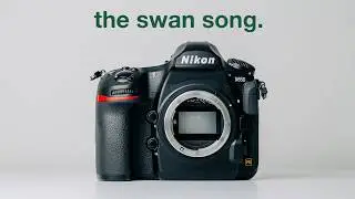 The Legendary Nikon D850