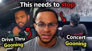 Public Gooners Must Be Stopped