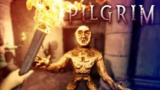 ЖУТКОЕ ПОДЗЕМЕЛЬЕ ➤ PILGRIM | КООП |