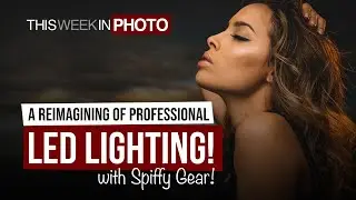 A Reimagining of LED Lighting, with Spiffy Gear
