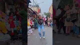 Chudi Payal 🔥 #danceinpublic #publicreaction #sahelirudra #ytshorts #viral