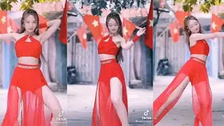 New girl Hoa Hanassii [hoaa.hanassii] Tik-Tok