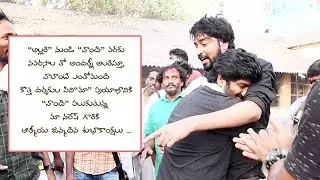 Allari Naresh Birthday Special Video from the Sets by Team Naandhi | 