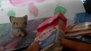 Посылка от канала Dustin Sweet :3