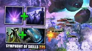 Dark Seer and Treant Protector Meme Hammer is disgusting Dota 2