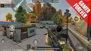🎮Project: BloodStrike (Android Gameplay)