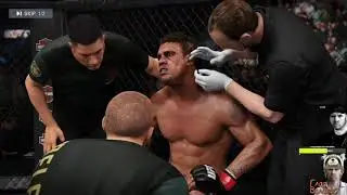ГЛАД ВАЛАКАС ИГРАЕТ В UFC ЭТО НИЩИТАИЦА ЧАСТЬ 4