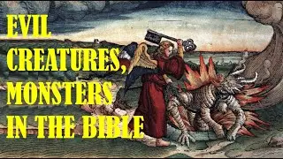BOOK OF REVELATION: Evil Characters in the Bible