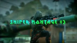 CoD Mobile | Got It On Me | Sniper Montage #3 | G H O S T Y ツ