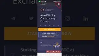 How To Withdraw PLCU To USDT On (CoinsBit) Part 2